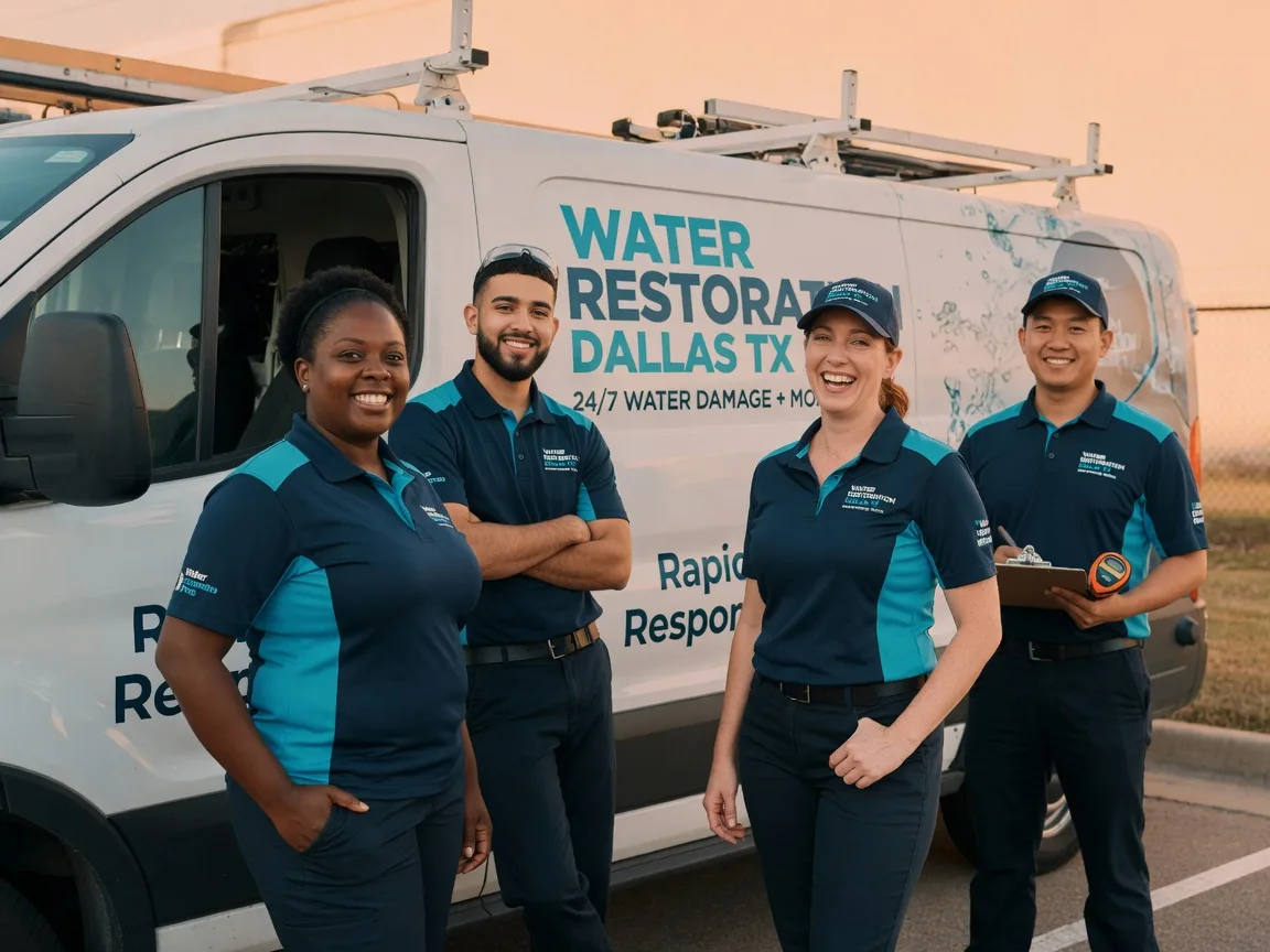 Emergency Water Damage Restoration company in Merrimac, MA